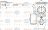 HELLA 8UW 351 234-191 Expansion Valve, air conditioning